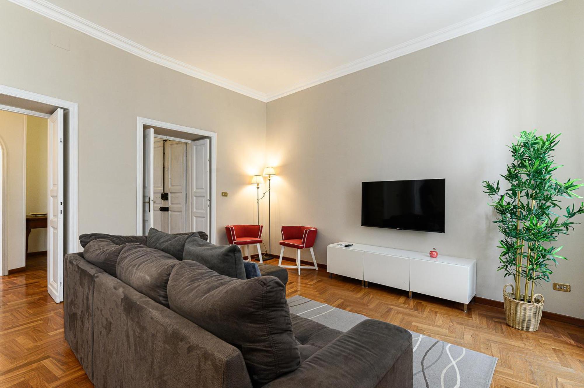 Comfortable & Cozy By Ndp Rent Rome Exterior photo