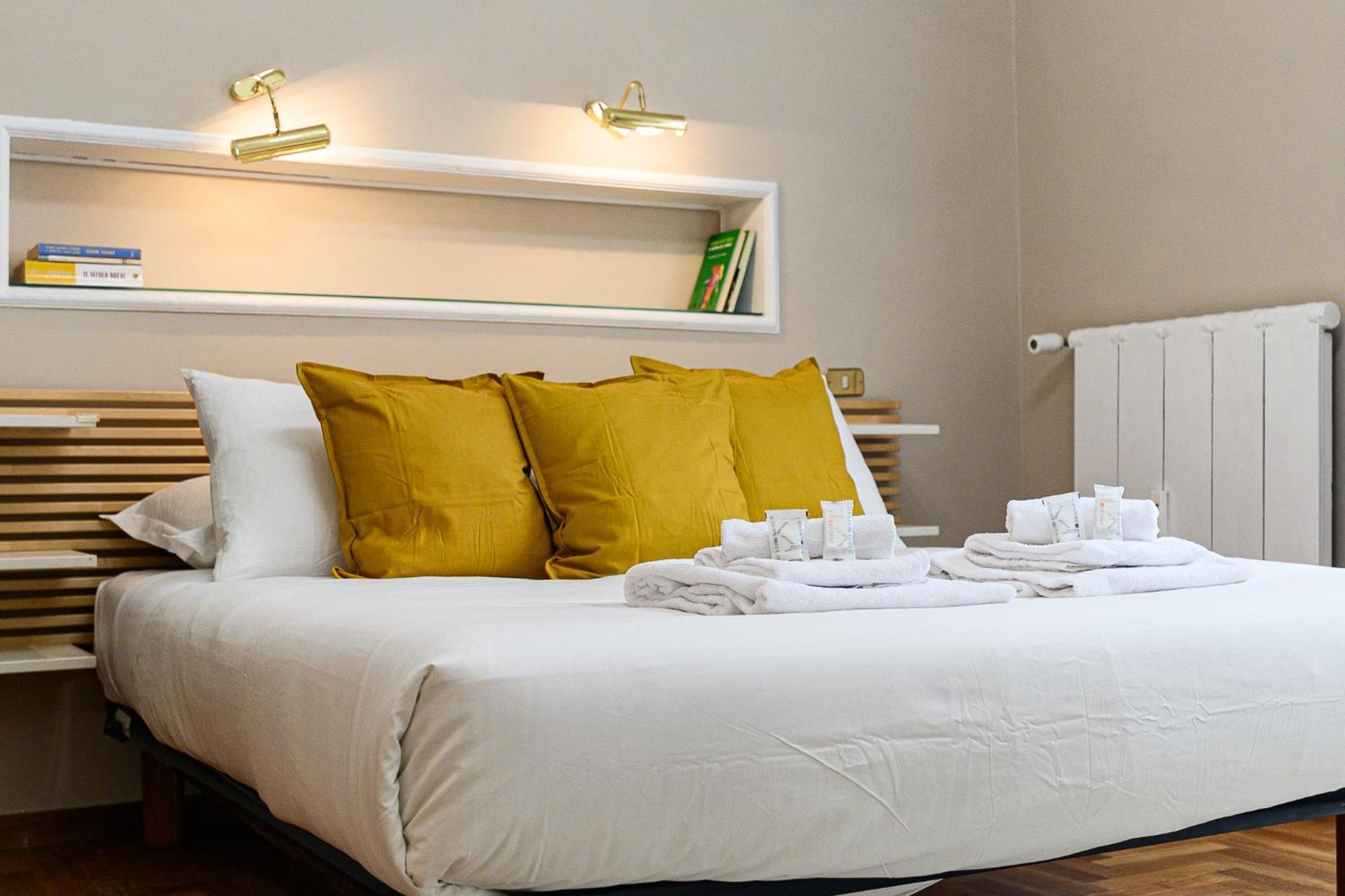 Comfortable & Cozy By Ndp Rent Rome Exterior photo